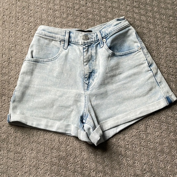 Express Pants - Like New Express Jean Shorts
